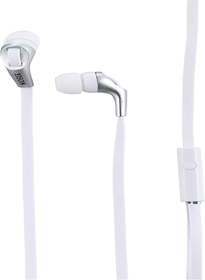 Yison cx330 in-ear head phone, white, Wired